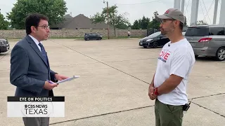 GOP candidate David Lowe challenges Rep. Stephanie Klick for her seat in the Texas House