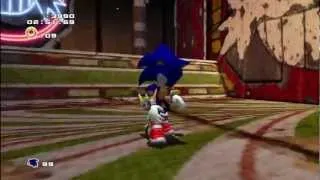 Sonic Adventure 2: Pyramid Cave [1080 HD]