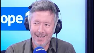 Jean-Luc Lemoine : "Les JO 2024, c’est du pipi d’animal de compagnie..."