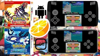 (Official) Android | iOS 3DS Emulator - Pokemon Omega Ruby & Alpha Sapphire