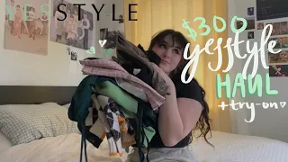 huge $300+ yesstyle haul and try on! (+ yesstyle shopping tips)
