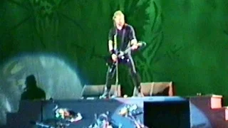 Metallica - Castle Donington, England [1995.08.26] Full Concert - 6th Source