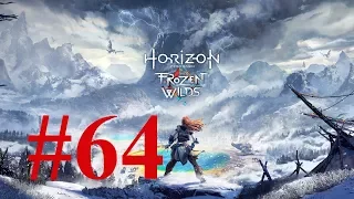 Horizon The Frozen Wilds #64 ► Великие тайны Земли ► NG+ Сверхвысокий