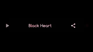 Black Heart (10 min beat)