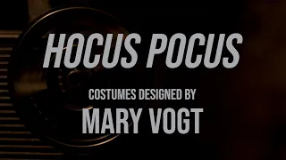 CDG Movie Night - "Hocus Pocus” with costume designer Mary Vogt