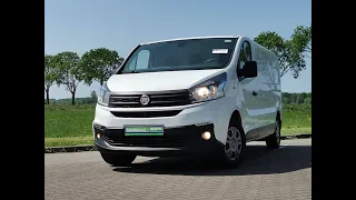 Kleyn Vans - FIAT TALENTO 2020 151,190 km