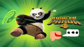 Kung Fu Panda 4 Movie Review