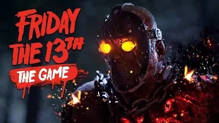 Friday the 13th The Game- Песня