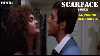 Scarface (1983) Movie Explained in Hindi | Web Series Story Xpert