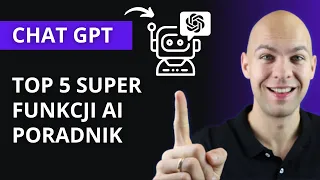 Chat GPT Jak Włączyć i Korzystać  Top 5 sposobów Jak  Użyć Chat GPT Sztuczna Inteligencja