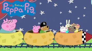 My Friend Peppa Pig Game Movie (All Cutscenes)