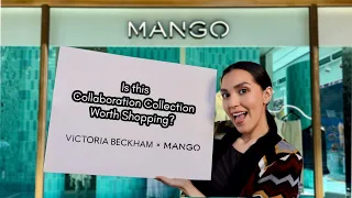 Victoria Beckham x Mango Review & Haul