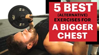 5 of the Best (Alternative) Exercises for a Bigger Chest | Men's Health UK