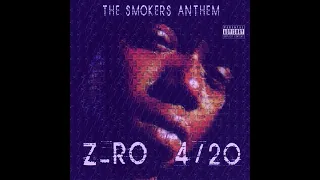 Z-Ro - Too Many Niggas Slowed [4/20 The Smokers Anthem]