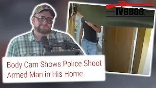 Was the Shooting of Roger Forston Justified?