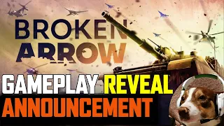 Broken Arrow Gameplay Reveal Announcement