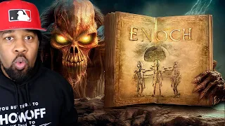 Book of Enoch Captures What No One Was Supposed To See