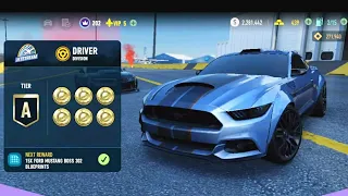 Ford Mustang GT - NFS: NO LIMIT JETSREAM TIER S