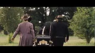Трейлер Джанго освобожденный / Trailer Django Unchained 2013