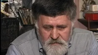 Слово о Комсомольске. Александр Зибаровский (архив ГТРК Комсомольск, 2002 год)