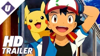 Pokémon The Movie: The Power Of Us - Official Full Trailer (2018)