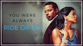 "YOU & I were meant to be together" - COOKIE & LUCIOUS | EMPIRE 03x03