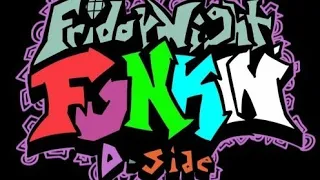 Friday Night Funkin' D-side Mod Week 3 Instrumental