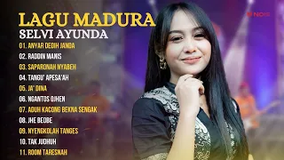 SELVI AYUNDA FULL ALBUM LAGU MADURA VERSI DANGDUT KOPLO TERBAIK 2024 | ANYAR DEDIH JANDA