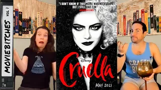 Cruella | Movie Review | MovieBitches Ep 253