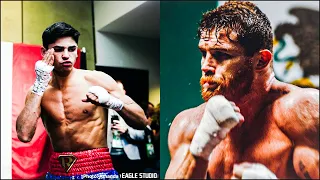 [2021] Ryan Garcia vs Canelo Alvarez | Training Motivation (Highlights)