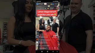 Esger Geden Her Kese Ugurlar - Leman TikTok Official