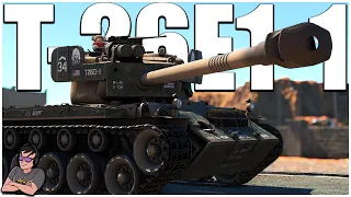 The All American Panther Punisher - T26E1-1 - War Thunder