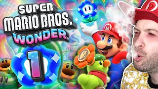 SUPER MARIO BROS. WONDER 🌸 #1: Wundervolle Reise ins Blumenkönigreich