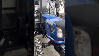 Трактор Донгфенг 244g2 з Кабіною найпопулярніший на Україні