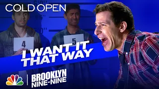 Cold Open: "I Want It That Way" by Jake and the Lineup - Brooklyn Nine-Nine