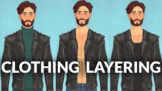 Paralives - Clothing Layering