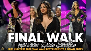 Final Walk Moments - Miss Universe 2021