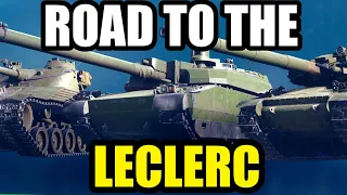 French CW Grind Livestream World of Tanks Modern armor WoT console