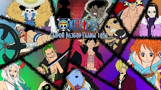 Сырой разбор Главы 1056 | Начало конца | One Piece