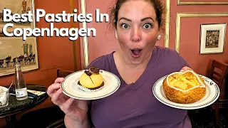 Best Pastry Shops In Copenhagen Denmark