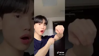 ​ @ox_zung  Official | Funny Tiktok Mama Guy #shorts | WonJeong Reaction to Funny Lame Hack Videos