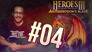 Heroes III Kampania | Ostrze Armagedonu #4