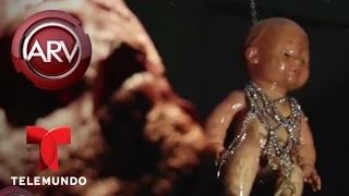 Aseguran que muñecas macabras cobran vida en una tienda | Al Rojo Vivo | Telemundo
