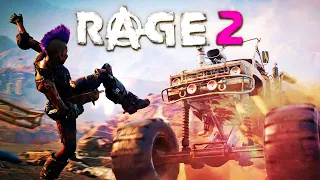 🔥Rage 2. Бесплатная раздача в Epic. Смотрим что раздали на этот раз.