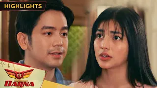 Narda talks to Brian about what happened between them | Darna (w/ English Sub)