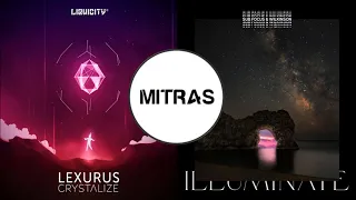 Crystalize X Illuminate (Mashup) - Lexurus X Sub Focus & Wilkinson