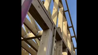 Hand Cut Timber Roof | JC Timber Roof Specialist UK