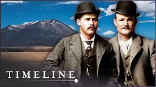 The Bandits Who Fled To Bolivia | Butch Cassidy & The Sundance Kid Documentary | Timeline