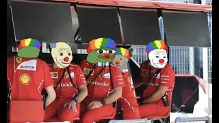 F1 Driver Slander