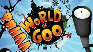 ЛИПКИЙ ФИНАЛ ► World of Goo |7| Прохождение